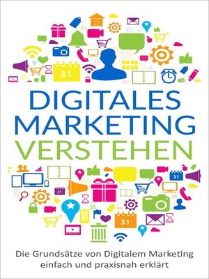 cover image of Digitales Marketing verstehen